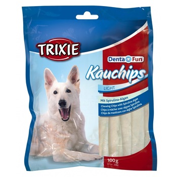Dentafun cu spirulina-alge Trixie 100 g 2682 Dentafun cu spirulina-alge Trixie 100 g 2682