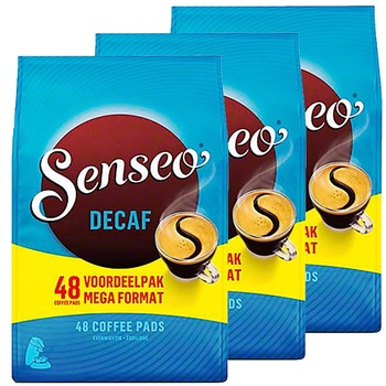 Paduri Senseo Decaffeinato 3 X 48 paduri Paduri Senseo Decaffeinato 3 X 48 paduri