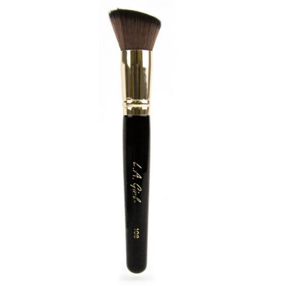 Pensula fata, Angled Buffer, L.A. Girl, Peri sintetici