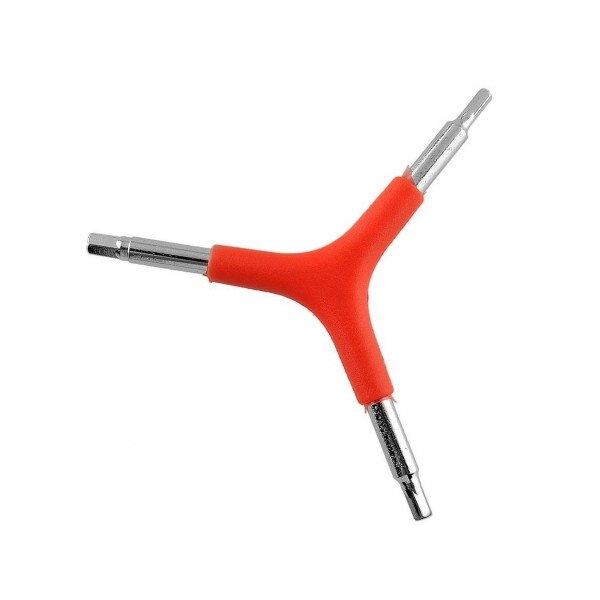 Cheie 3 Imbus 4,5,6 mm