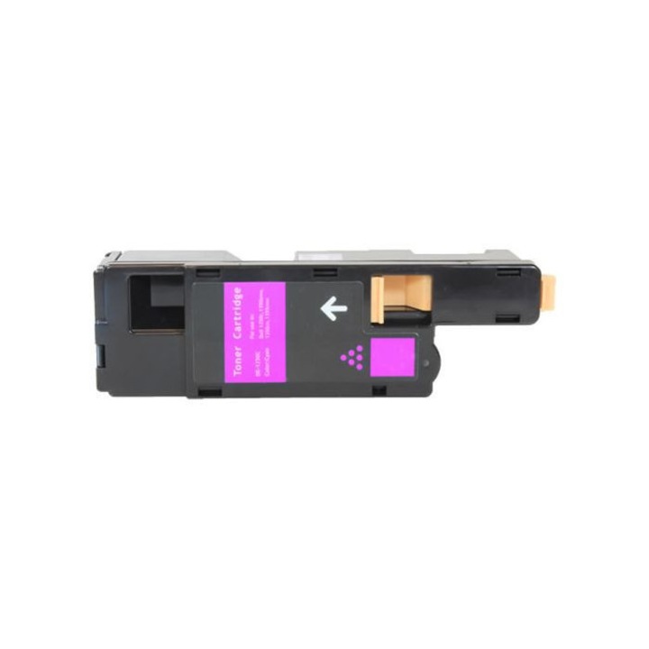 Dell 4J0X7 / V3W4C / 593-11128 bíborvörös (magenta) utángyártott toner