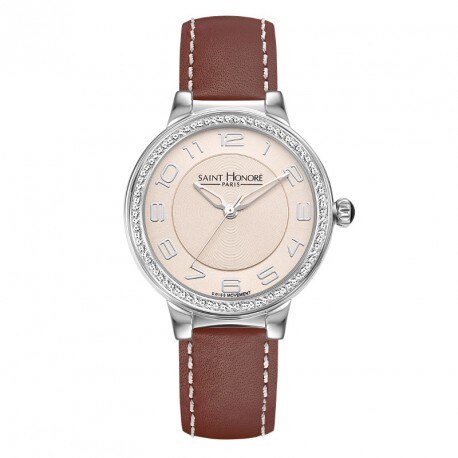 Ceas dama SAINT HONORE, 722053 1BGBN, Swiss movement, France made, quartz, 30 m