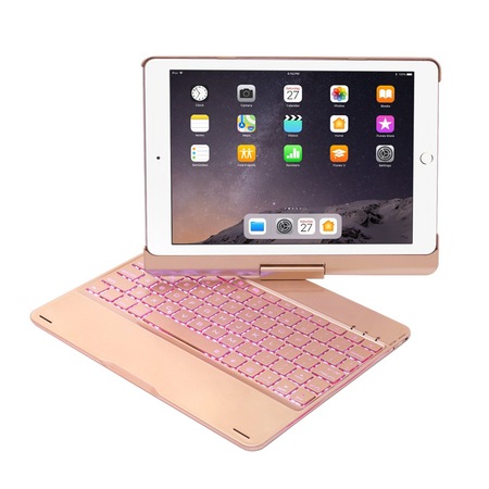 Капак за безжична клавиатура за Bluetooth за iPad Air, iPad Air 2, iPad ...