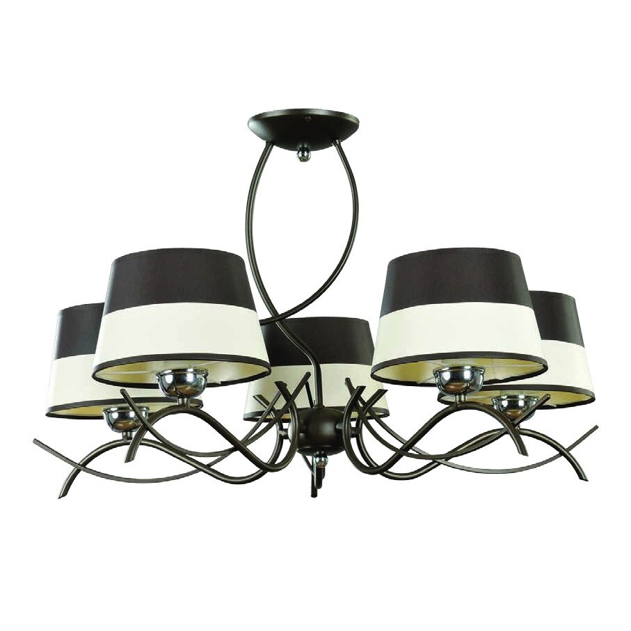 Candelabru 5 brate EMIBIG Divera 917/5