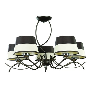 Candelabru 5 brate EMIBIG Divera 917/5 Candelabru 5 brate EMIBIG Divera 917/5