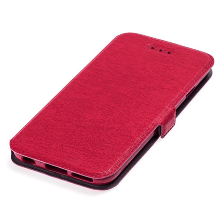 Калъф Book Pocket за Xiaomi Redmi 7A , Червен