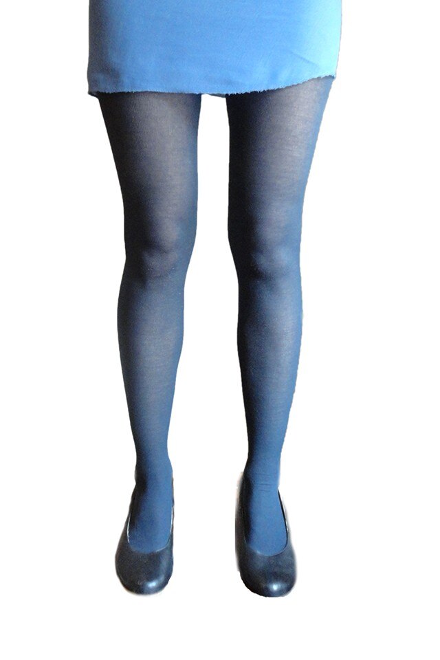 Dresuri de dama Bonnie Doon Etude Tights, navy