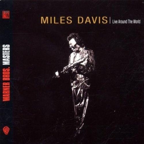 Miles Davis-Live Around The World-CD
