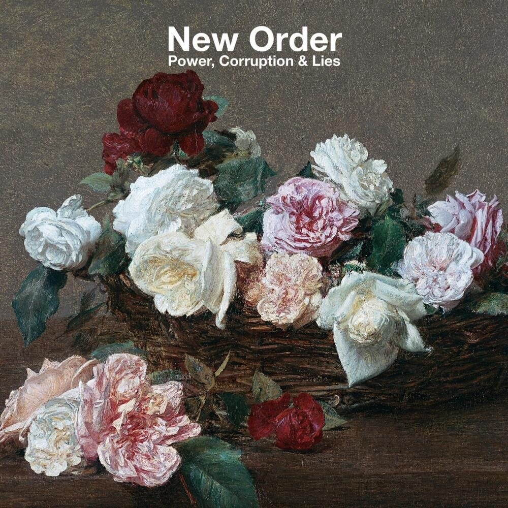 New Order-Power, Corruption And Lies-CD