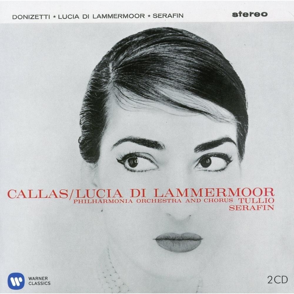 Maria Callas-Lucia Di Lammermoor (Remastered 2014)-2CD