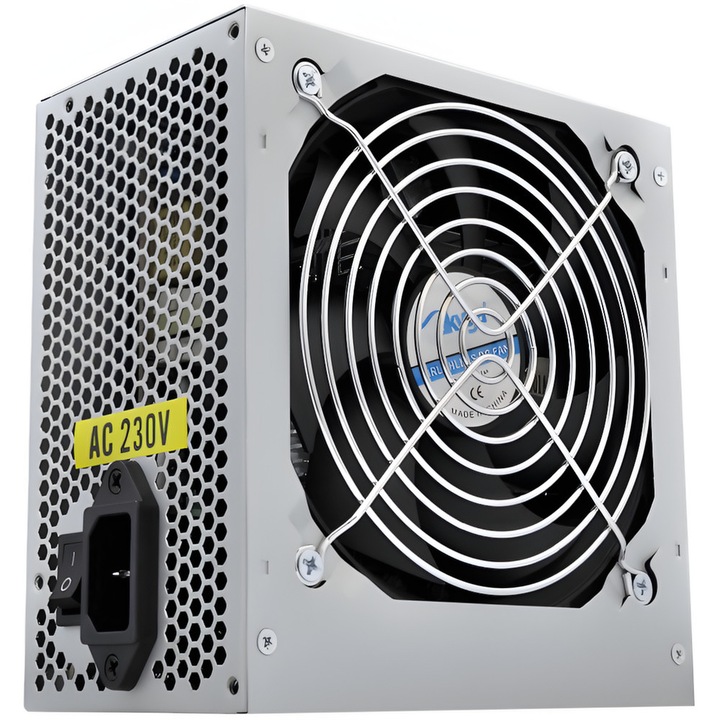 Sursa basic 600W, AK-B1-600, Fan12cm