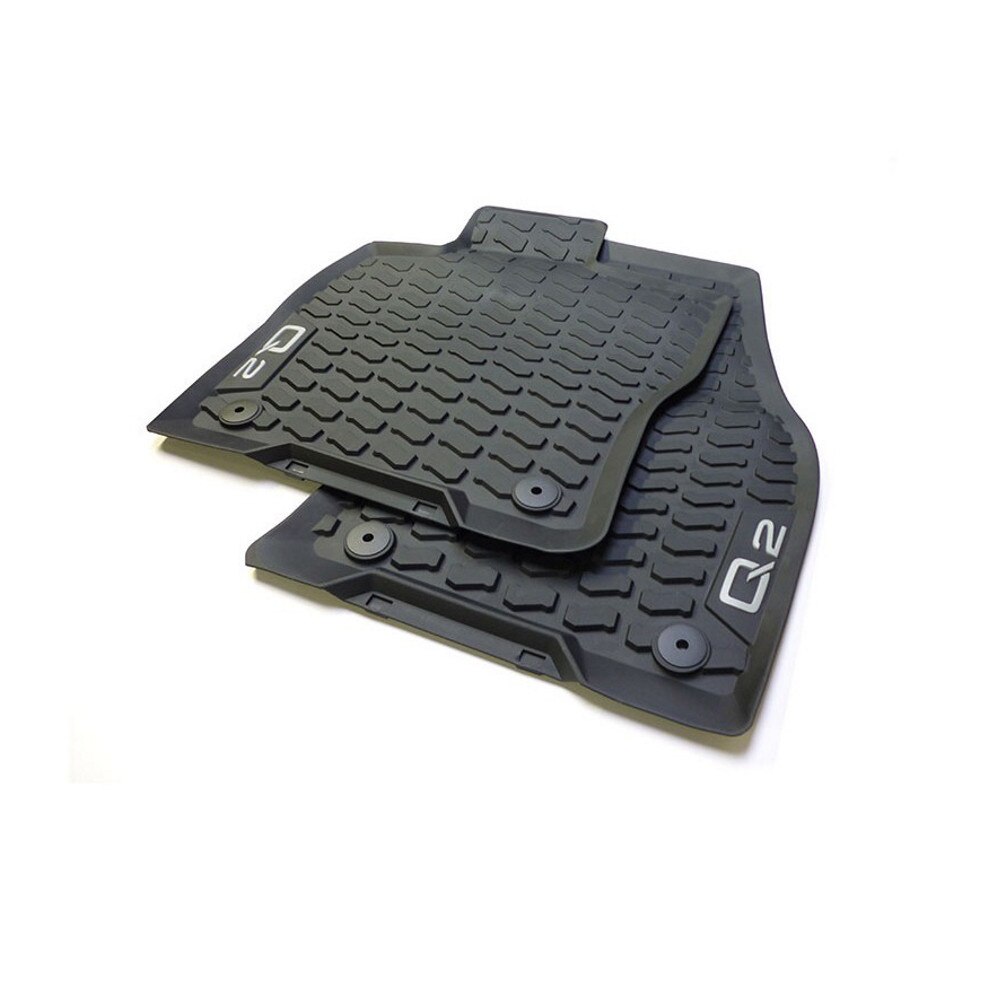 Covorase Cauciuc pentru Fata Audi Q2