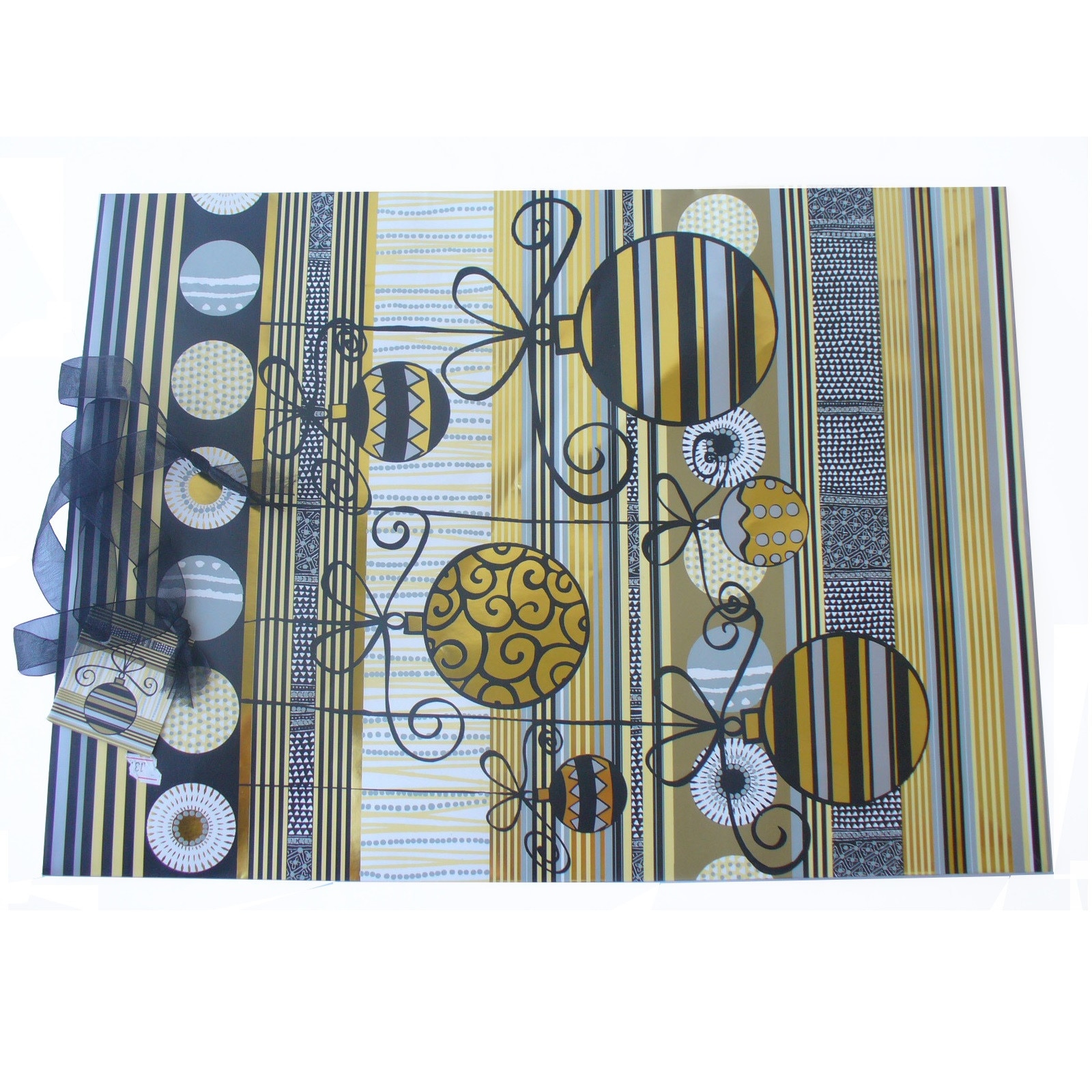 Punga de iarna - Linii si puncte - XL