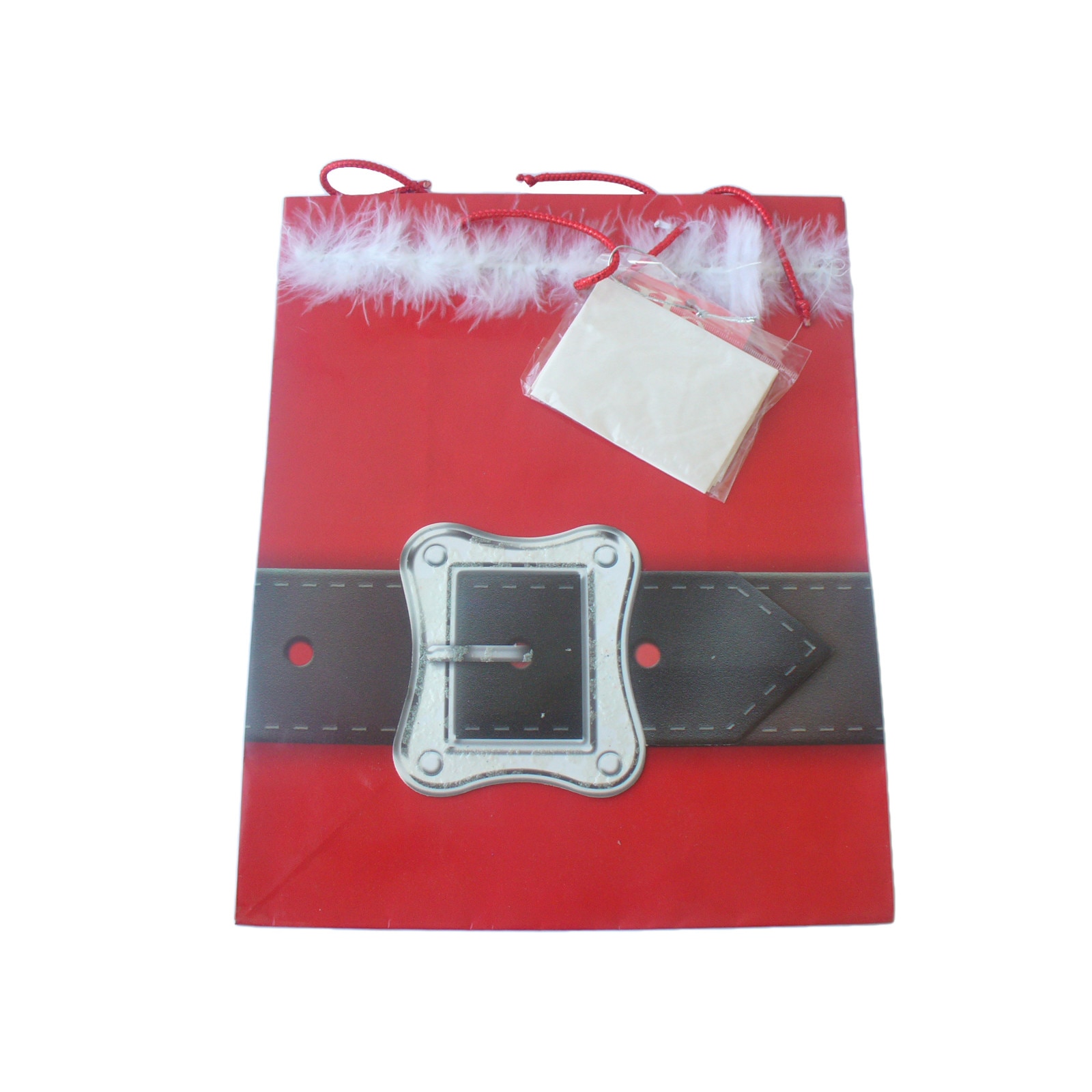 Punga cadouri - Centura lui Mos Craciun