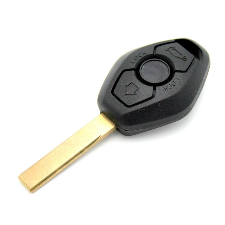 Carcasa Cheie BMW E46 E60 3 Butoane Compatibila