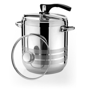 Oala sub presiune inox 9L , Grunberg ,PC9 Oala sub presiune inox 9L , Grunberg ,PC9