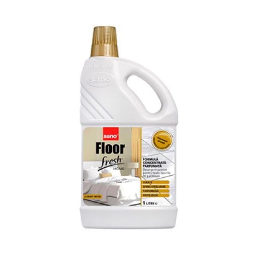 Detergent parfumant pentru pardoseala Sano Floor Fresh Luxury Hotel 1L