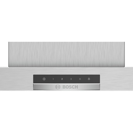 Hota incorporabila decorativa Bosch DWB96DM50, Putere absortie 580 m3/h , 1 motor, 90 cm, Inox