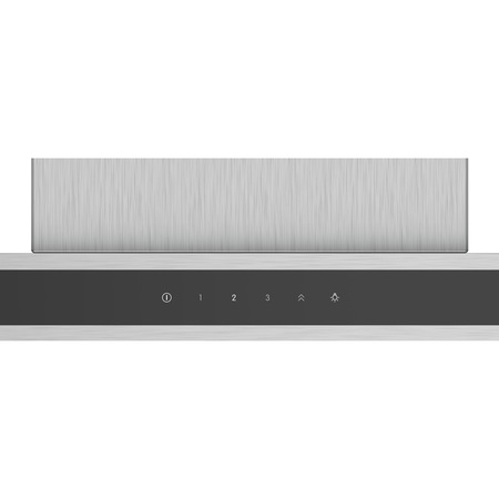 Hota incorporabila decorativa Bosch DWB67FM50, Putere absorbtie 752 m3/h , 1 motor, Control touch, 60 cm, Inox