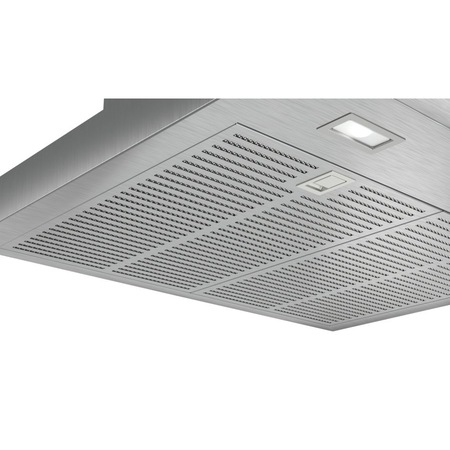 Hota incorporabila decorativa Bosch DWB67IM50, Putere absortie 720 m3/h , 1 motor, 60 cm, Inox