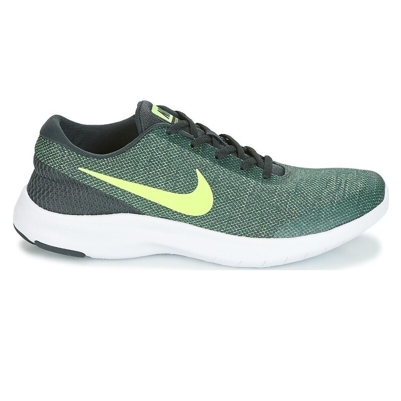 Nike flex experience hot sale rn 7 green