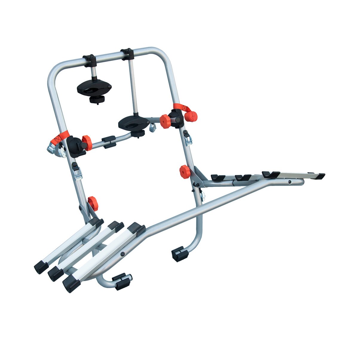 Suport biciclete auto Advans Aguri pentru 3 biciclete, 45 kg