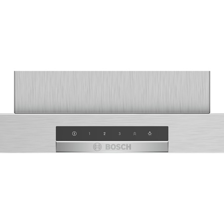 Hota incorporabila decorativa Bosch DWB66DM50, Putere absortie 580 m3/h , 1 motor, 60 cm, Inox
