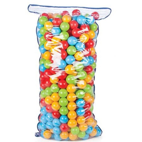 Set 500 bile mici 6 cm