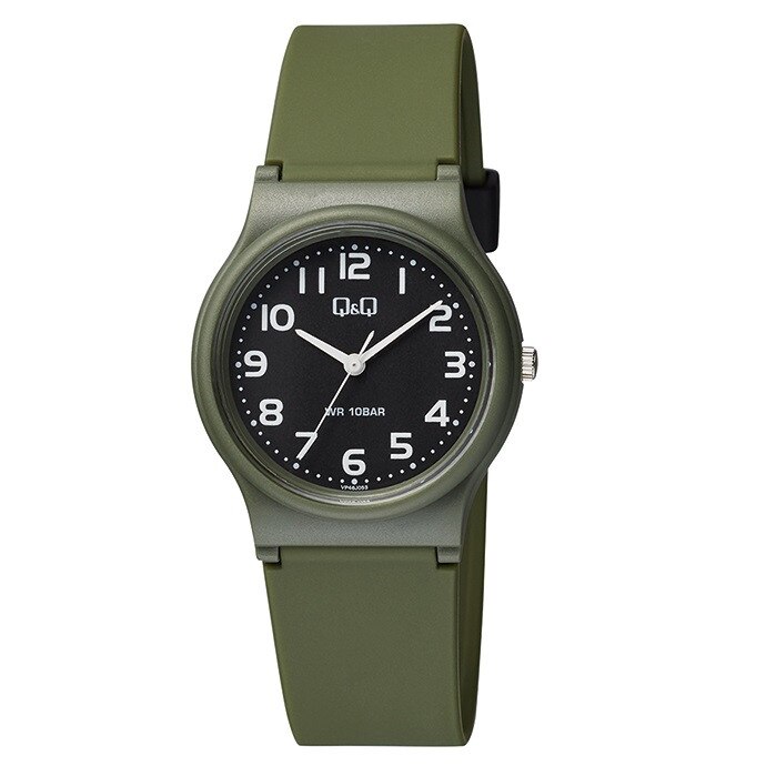 Ceas copii Q&Q VP46J053Y, WR 100 m