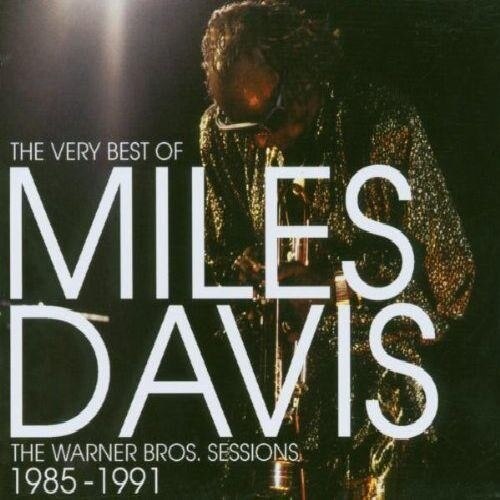 Miles Davis-The Very Best Of The Warner Bros. Sessions 1985 - 1991-CD
