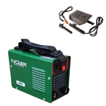 Aparat sudura - Invertor Nowa Polonia 300Ah PREMIUM + KIT ACCESORII Aparat sudura - Invertor Nowa Polonia 300Ah PREMIUM + KIT ACCESORII