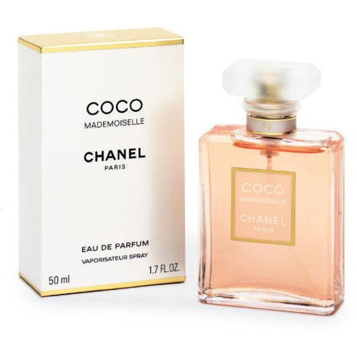Chanel Coco Mademoiselle női parfüm, Eau de parfum, 50ml