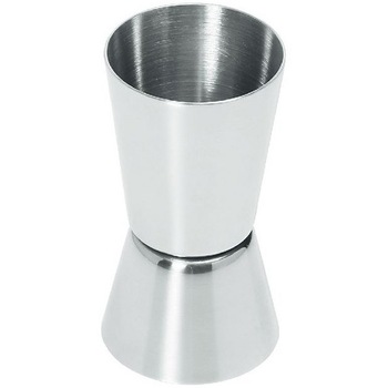 Cupa Hendi pentru masurare, otel inoxidabil, 25/35 ml Cupa Hendi pentru masurare, otel inoxidabil, 25/35 ml