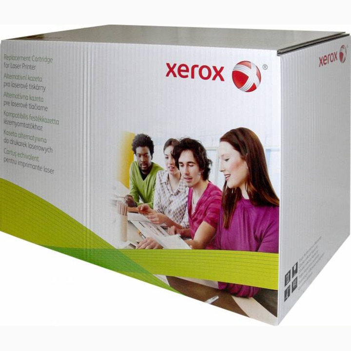 Toner Xerox compatibil cu HP Q5949A, Negru