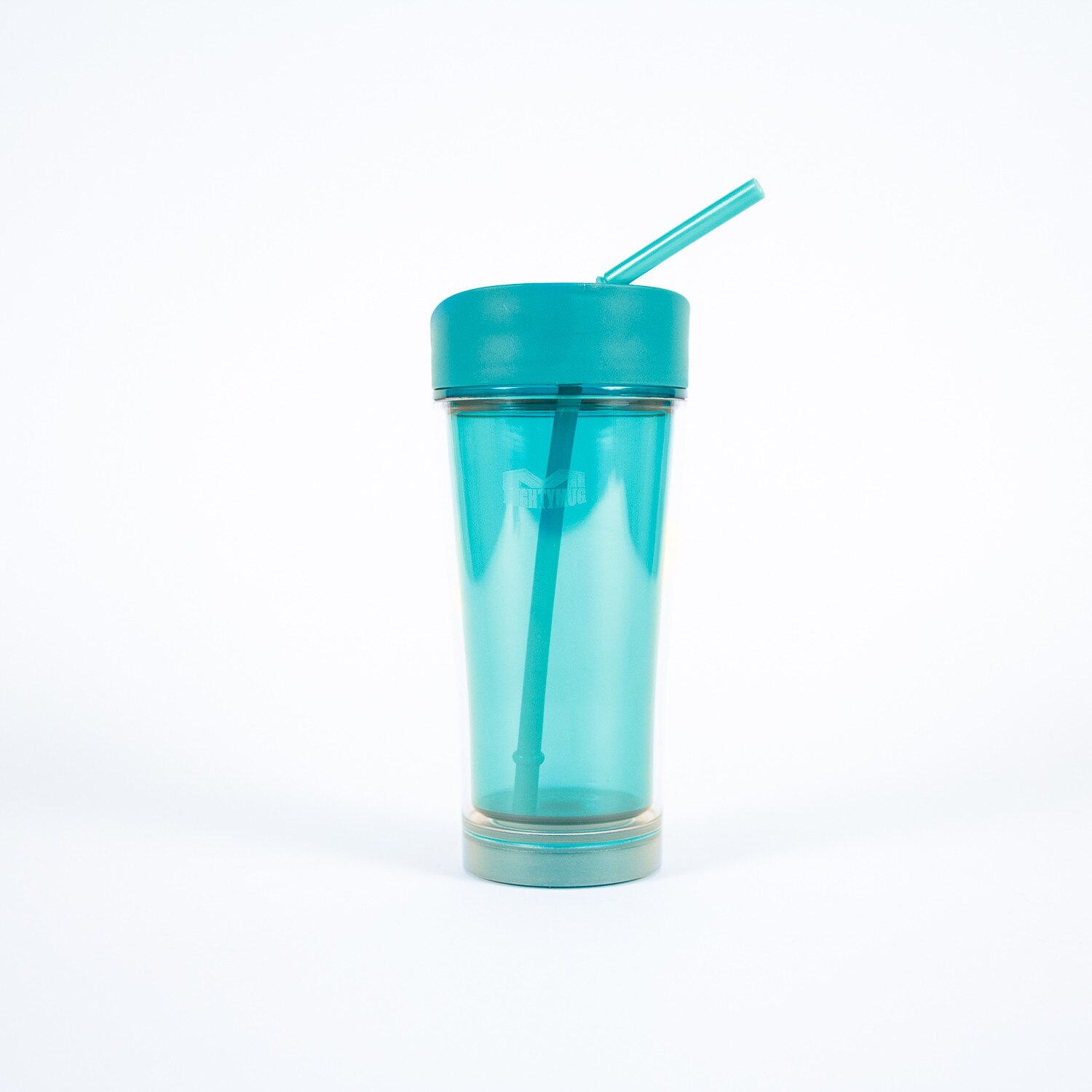 Pahar Mighty Mug Ice Turcoaz 600 ml