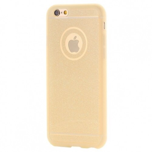 Husa SAMSUNG Galaxy J5 - Glitter (Auriu)