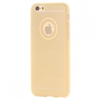 Husa SAMSUNG Galaxy J5 - Glitter (Auriu) Husa SAMSUNG Galaxy J5 - Glitter (Auriu)