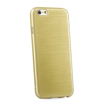 Husa Davisop pentru SAMSUNG Galaxy S4 - Jelly BruSh (Auriu) Husa Davisop pentru SAMSUNG Galaxy S4 - Jelly BruSh (Auriu)