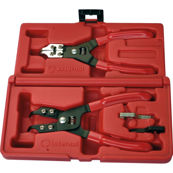 Trusa clesti sigurante SEEGER