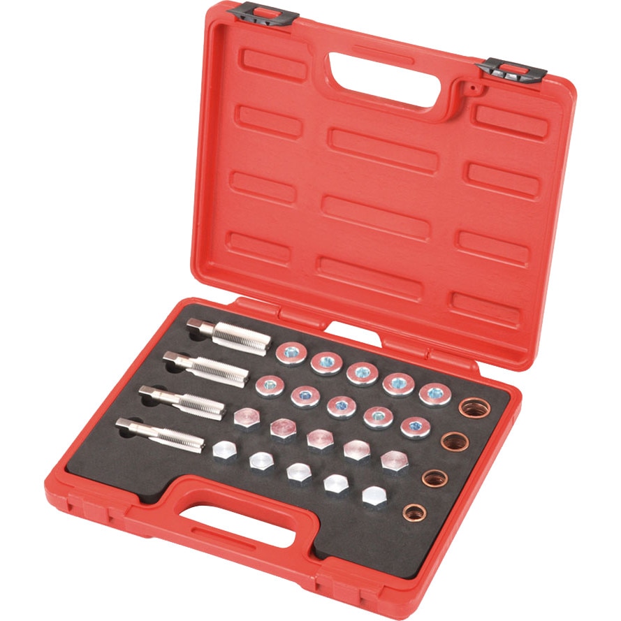 Trusa pentru reparat dopuri la baia de ulei