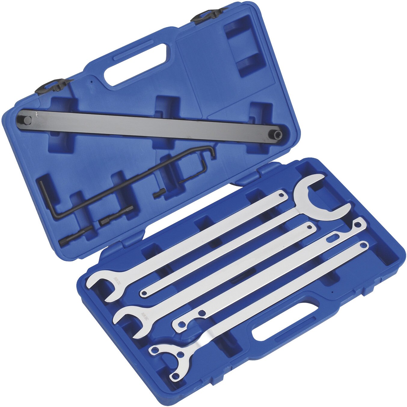 Trusa de chei pentru demontat ventilatoare termo-vascoase