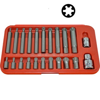 Trusa cu imbusuri Ribe 22 piese Trusa cu imbusuri Ribe 22 piese