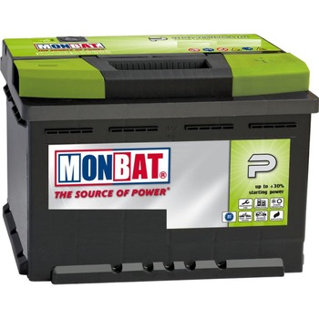 Acumulator baterie auto MONBAT Premium 55Ah SMF Acumulator baterie auto MONBAT Premium 55Ah SMF