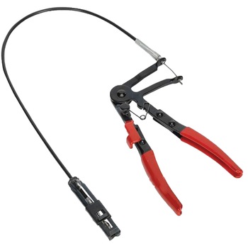 Cleste cu cablu pentru coliere elastice Cleste cu cablu pentru coliere elastice