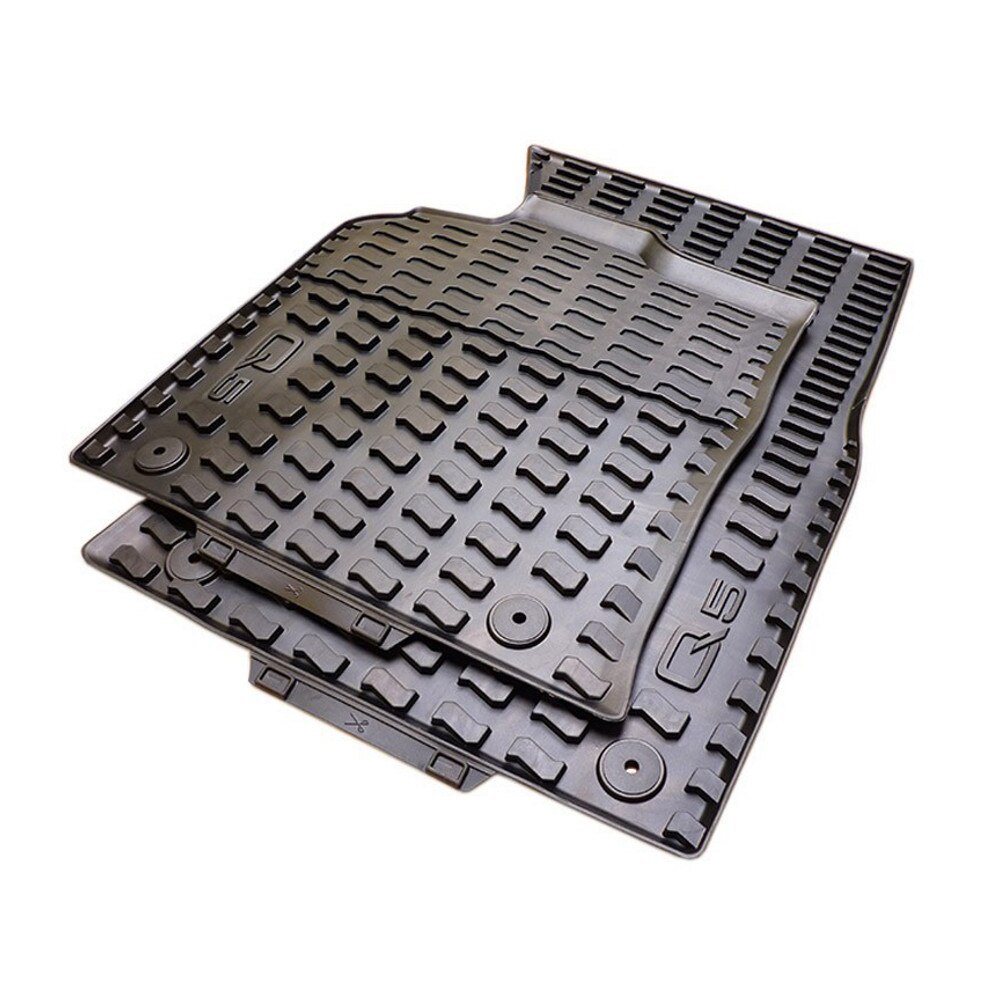 Set Covorase Cauciuc pentru Fata Audi Q5 8R