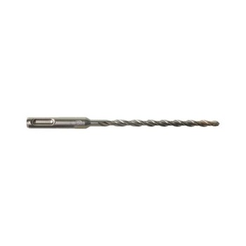 Burghiu SDS-plus, Milwaukee, Ø6x250x310 mm, seria M2, cu doua taisuri Burghiu SDS-plus, Milwaukee, Ø6x250x310 mm, seria M2, cu doua taisuri