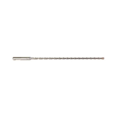 Burghiu SDS-plus, Milwaukee, Ø6x200x260 mm, seria M2, cu doua taisuri