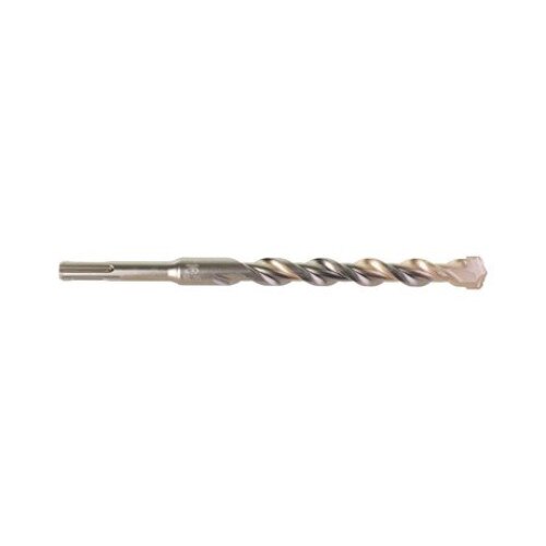 Burghiu SDS-plus, Milwaukee, Ø16x160x210 mm, seria M2, cu doua taisuri