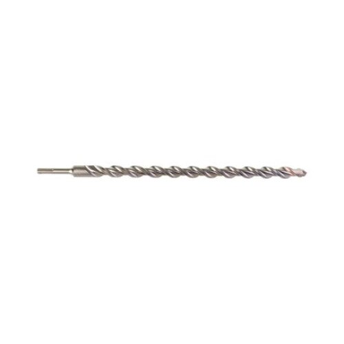 Burghiu SDS-plus, Milwaukee, Ø22x400x450 mm, seria M2, cu doua taisuri