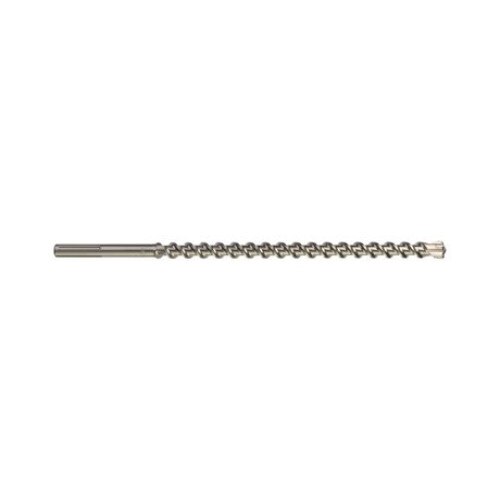 Burghiu SDS-MAX, Milwaukee, Ø22x400x520 mm, cu patru taisuri